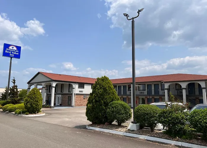 Americas Best Value Inn Blue Ridge